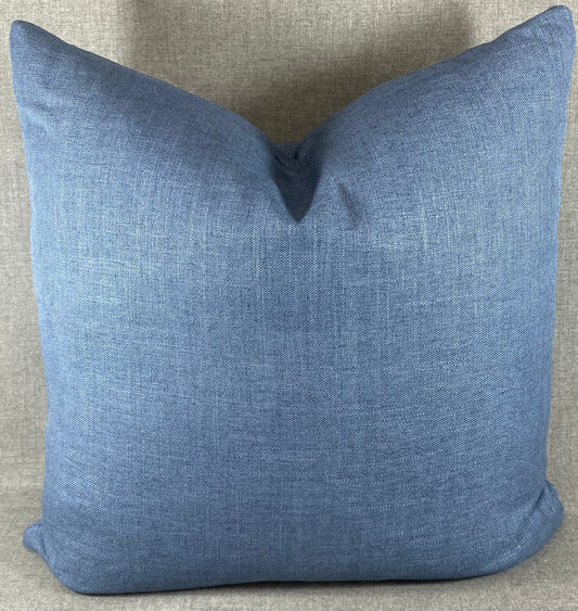 Luxury Pillow -  24" x 24" - Lena Ocean