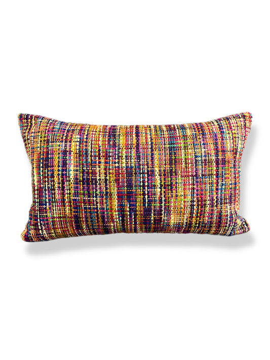 Luxury Lumbar Pillow - 24” x 14” - Dream Weaver