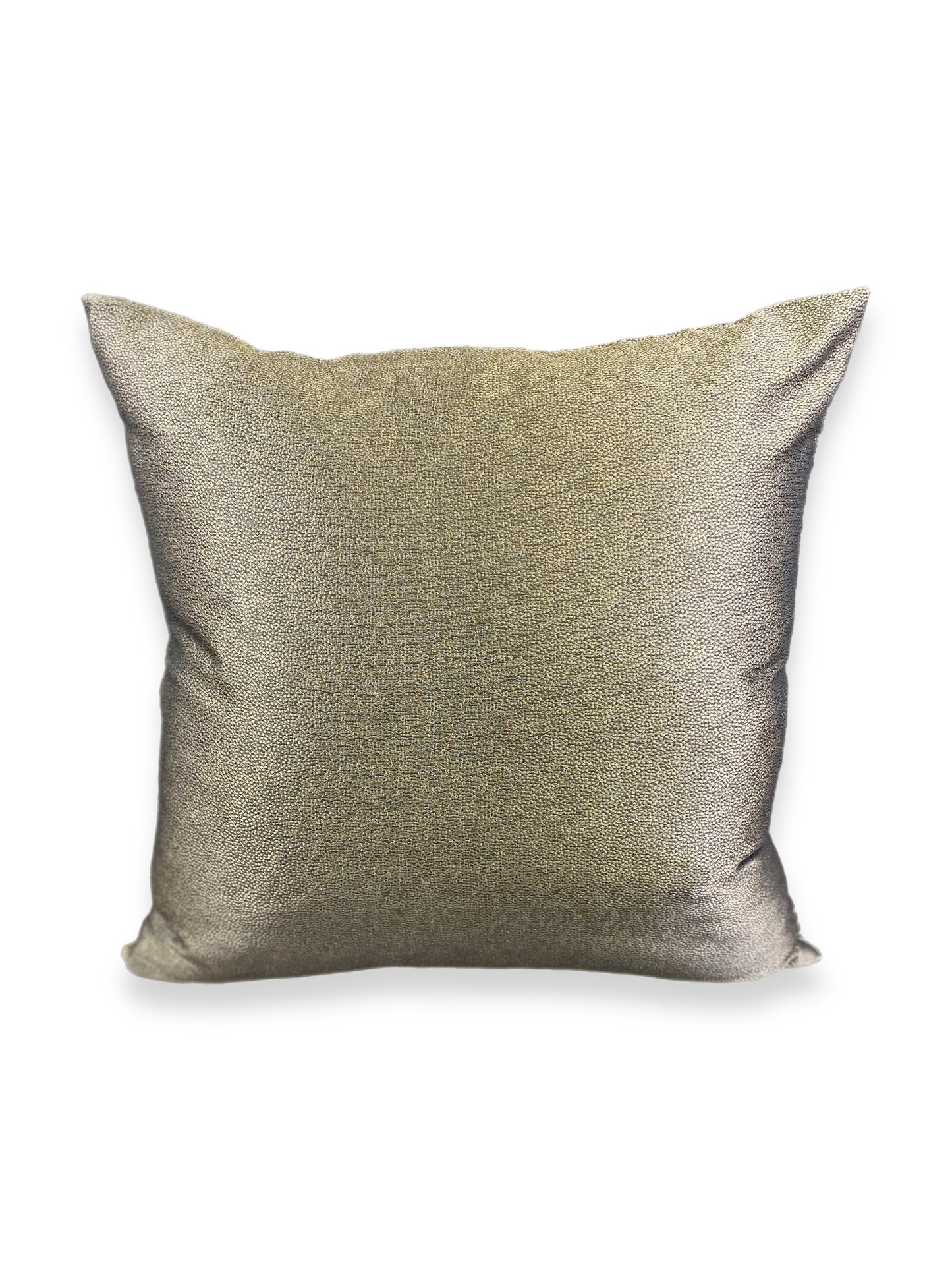 Luxury Pillow - 24" x 24" - Golden Hide