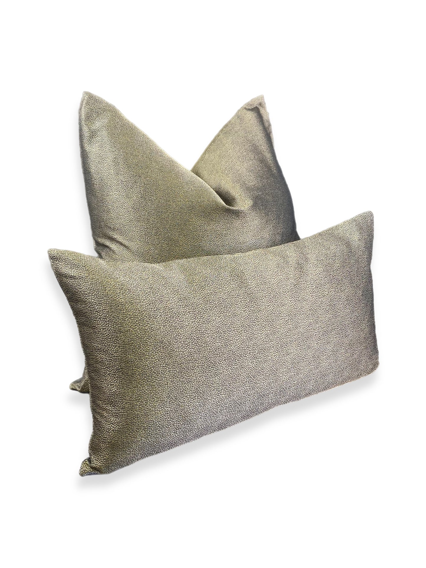 Luxury Pillow - 24" x 24" - Golden Hide