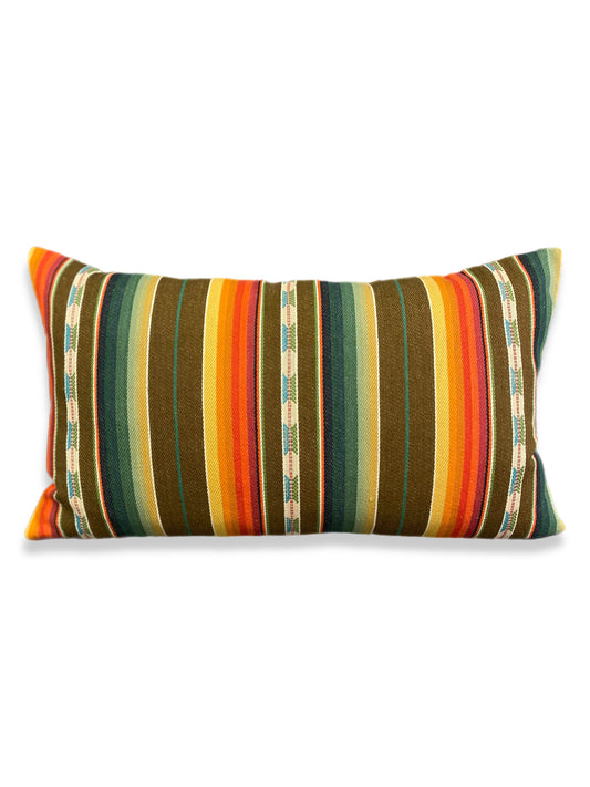 Luxury Lumbar Pillow - 24" x 14" - Native-Earth