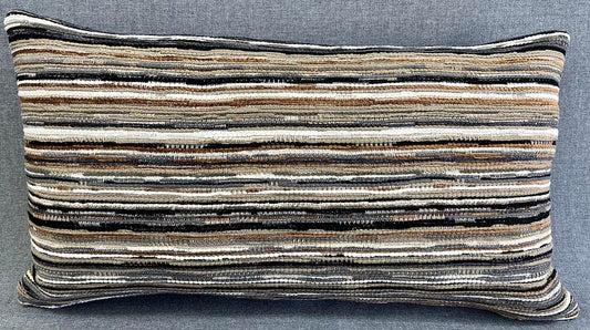 Lumbar Pillow - 24" x 14" - Formations Natural