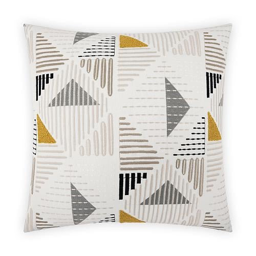 Luxury Pillow - 24" x 24" - Geoscape
