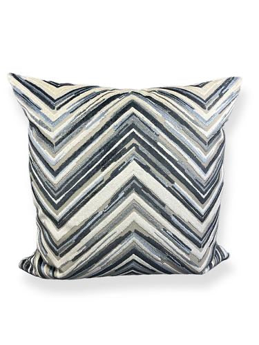 Washed velvet outlet pillows