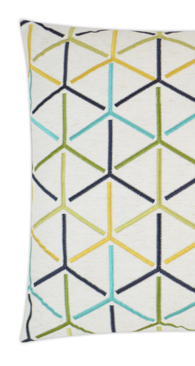 Luxury Pillow - 24" x 24" - Catalina