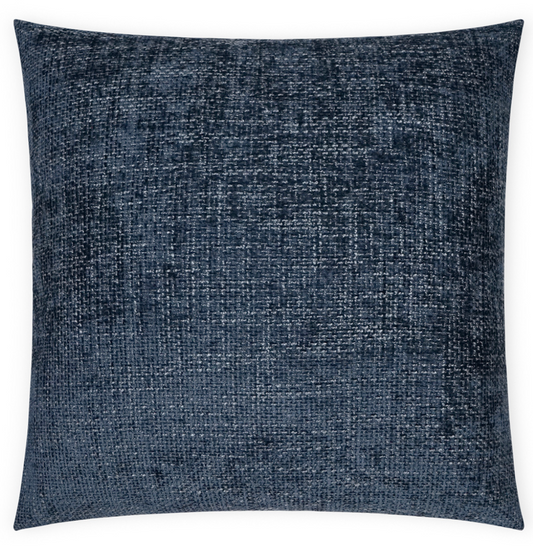 Luxury Pillow - 24" x 24" - Norse Indigo