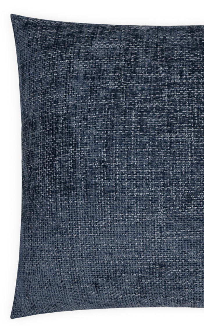 Luxury Pillow - 24" x 24" - Norse Indigo