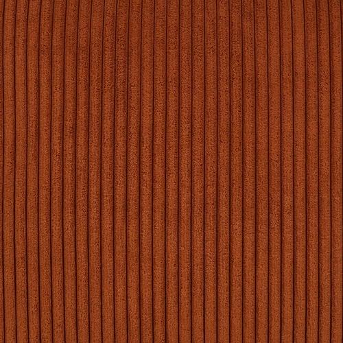 Luxury Pillow - 24” x 24” -Tuft Paprika