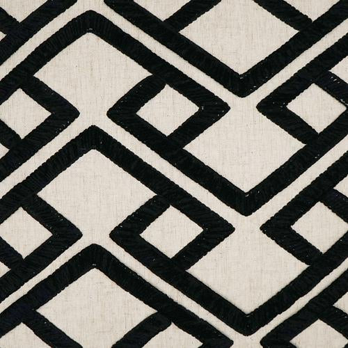 Luxury Lumbar Pillow - 24" x 14" -Accolade-Onyx