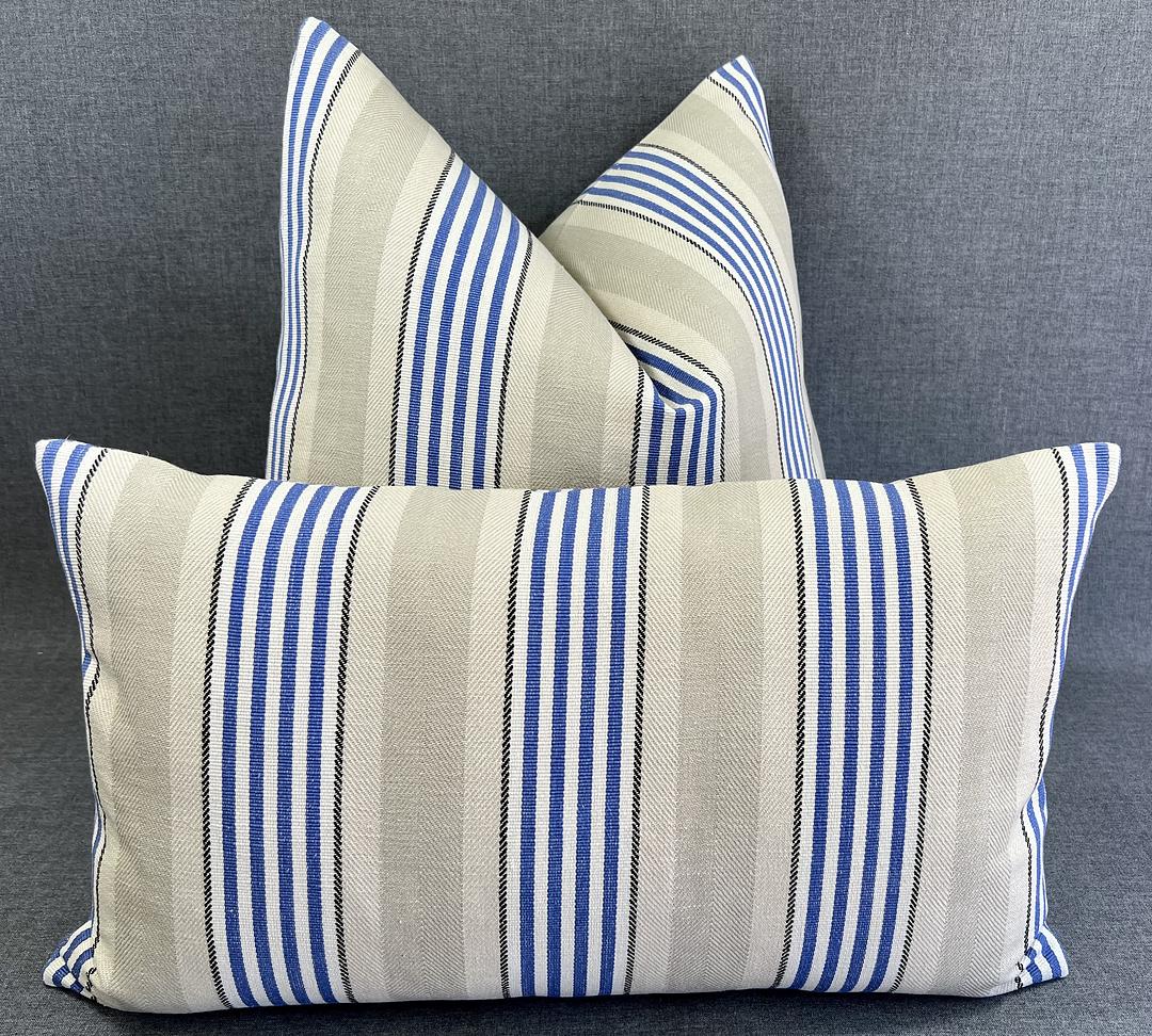 Luxury Pillow - 24" x 24" Newport Sand