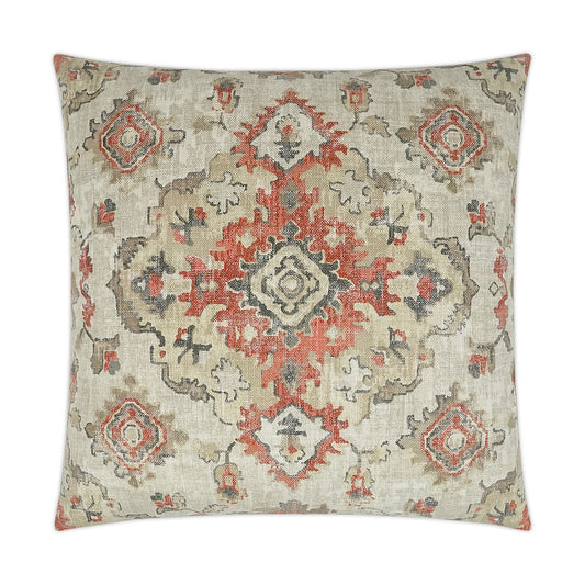 Luxury Pillow -  24" x 24" - Kapoor - Linen