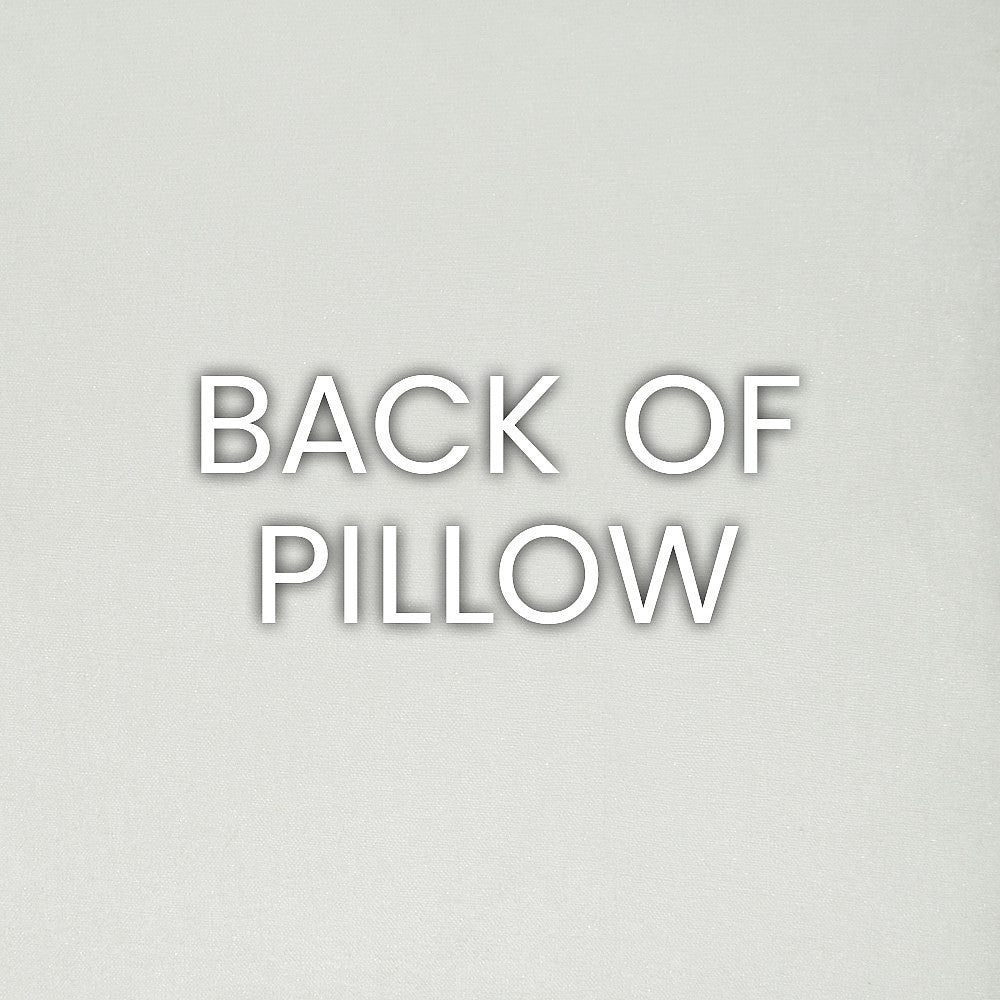 Luxury Pillow - 24” x 24” - Bacchus