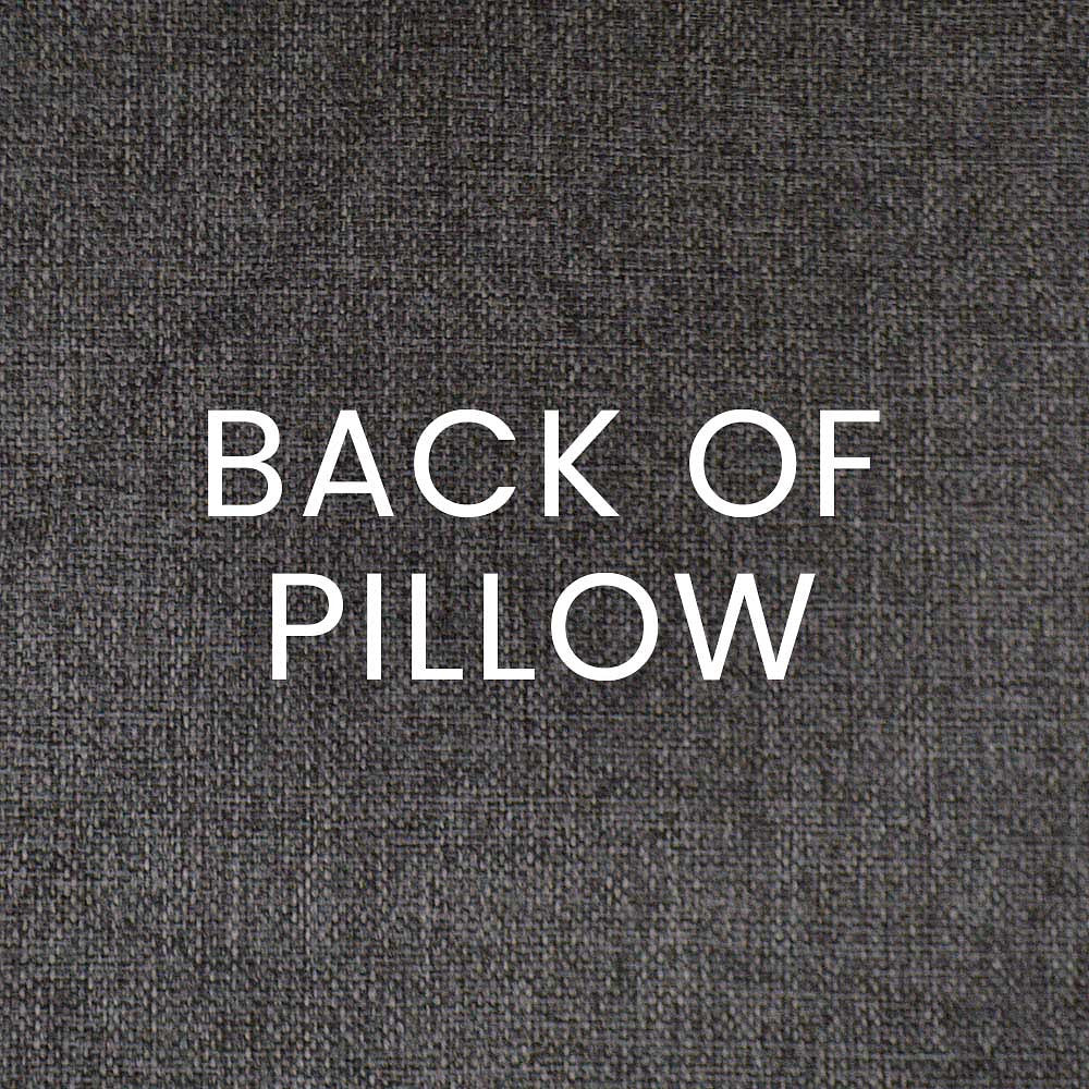 REDUCED TO CLEAR Luxury Pillow - 24" x 24" - Mulberry