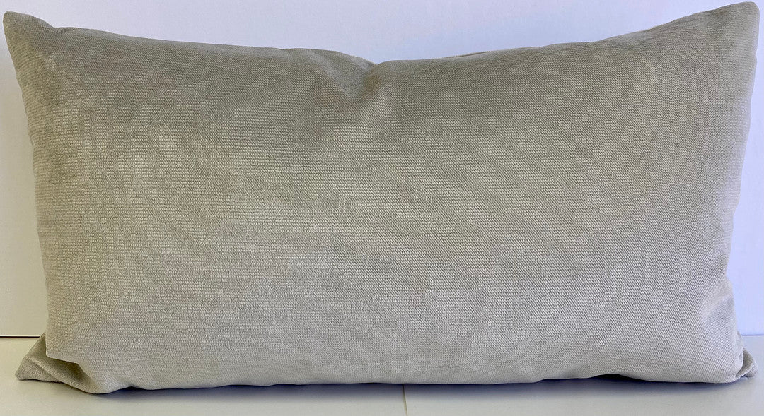 Beach discount lumbar pillow