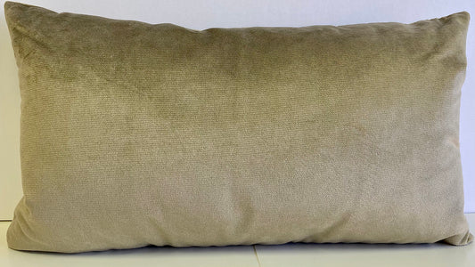 Luxury Lumbar Pillow - 24" x 14" -  Belvedere-Linen