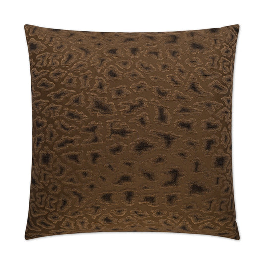 Luxury Pillow - 24” x 24” - Cabenet Chocolate