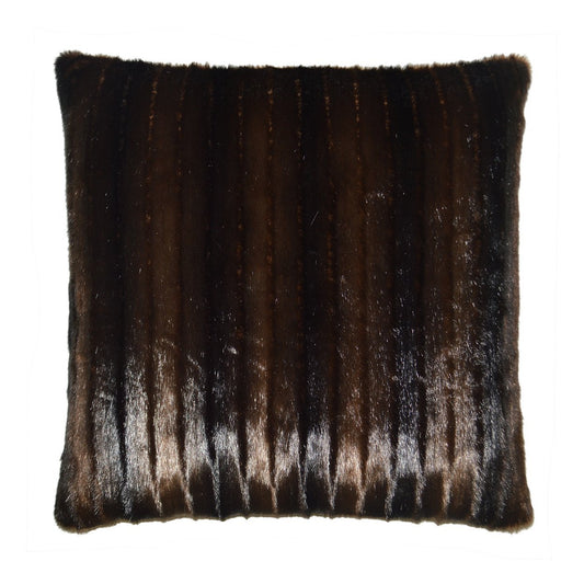 Luxury Pillow -  24" x 24" - Mod Mink
