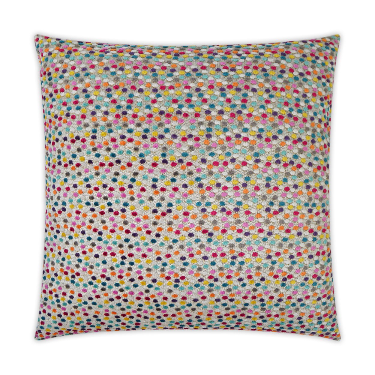 Luxury Pillow - 24” x 24” - Bacchus