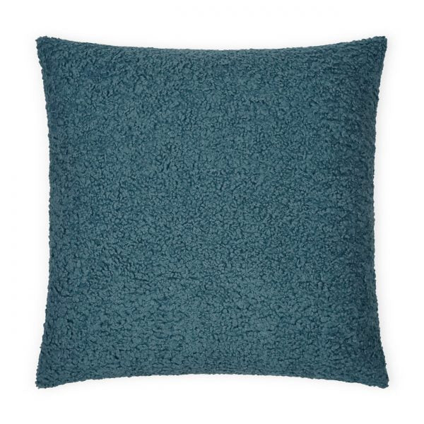 Luxury Pillow - 24" x 24" - Poodle - Aegean