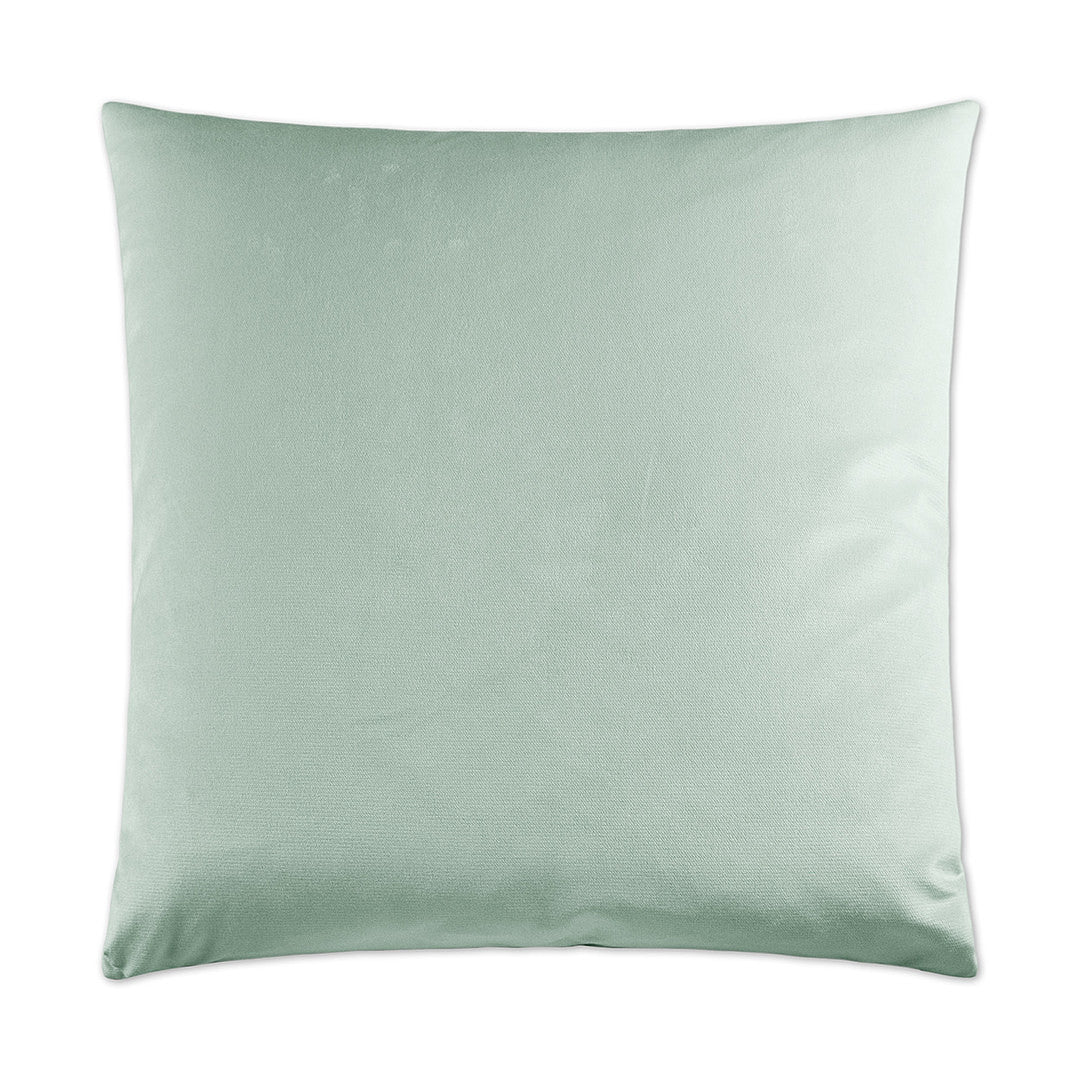 Luxury Pillow - 24" x 24" - Belvedere-Mist