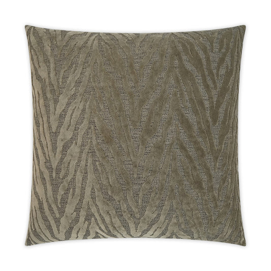 Luxury Pillow -  24" x 24" -  Wild Side