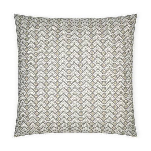 Luxury Pillow - 24" x 24" - Brookland-Twine