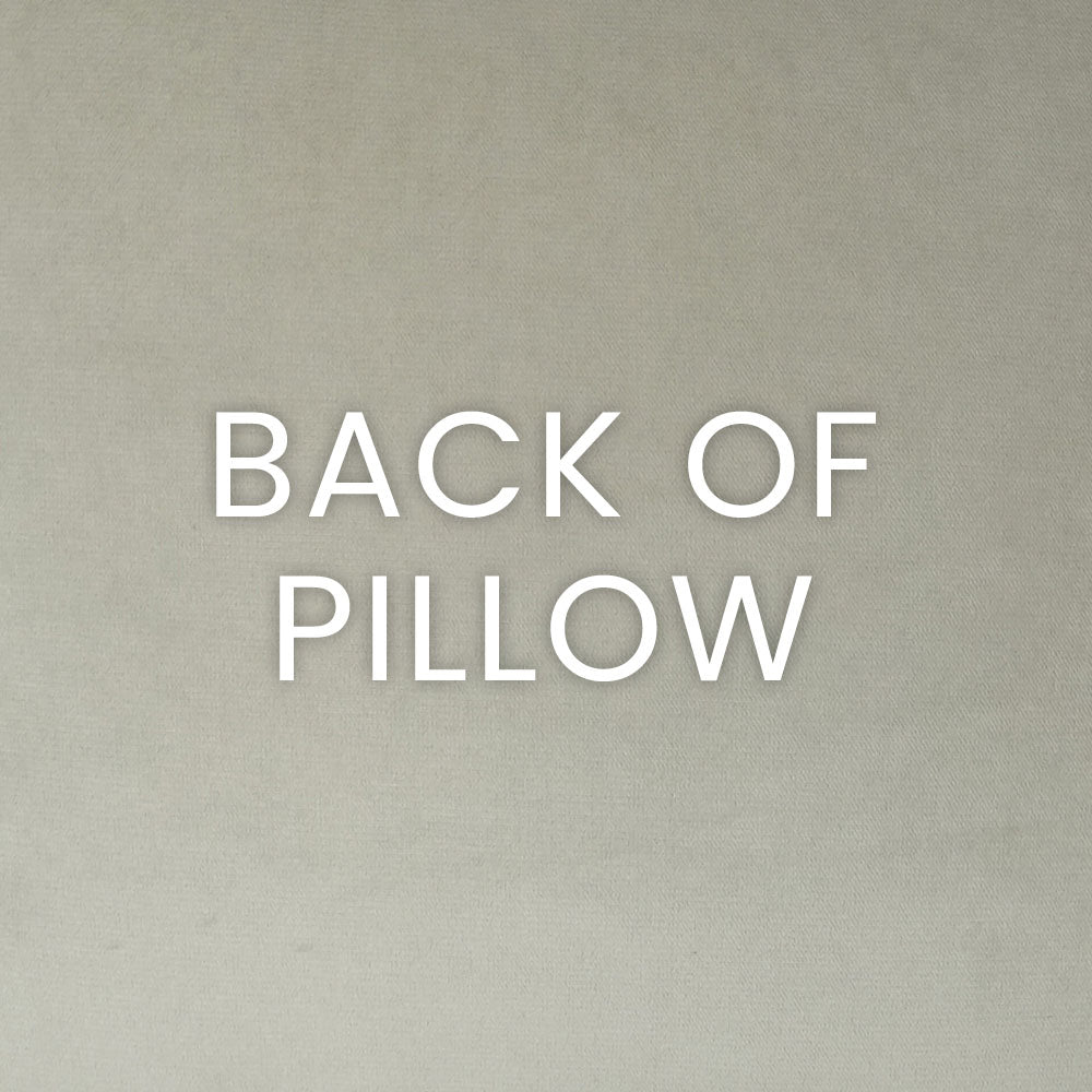 Luxury Pillow -  24" x 24" -  Havana