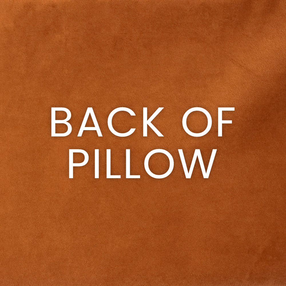 Luxury Pillow -  24" x 24" - Boa