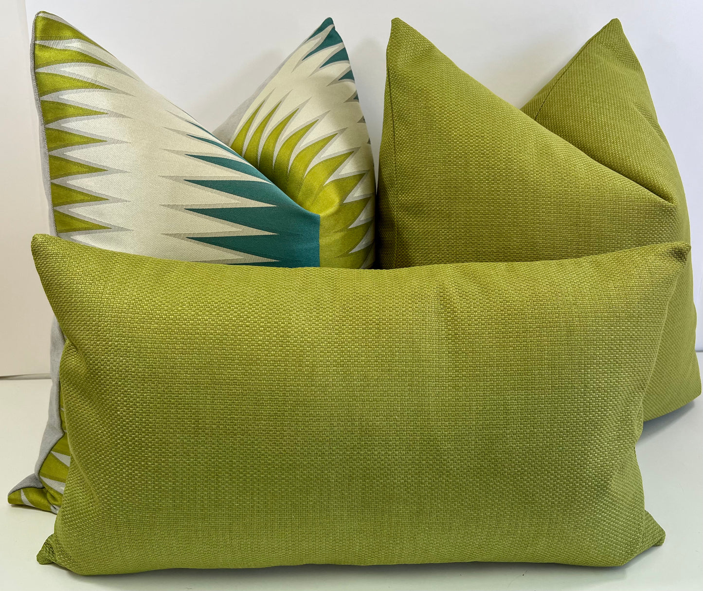 Luxury Pillow - 24" x 24" - Vamanos-Carribbean