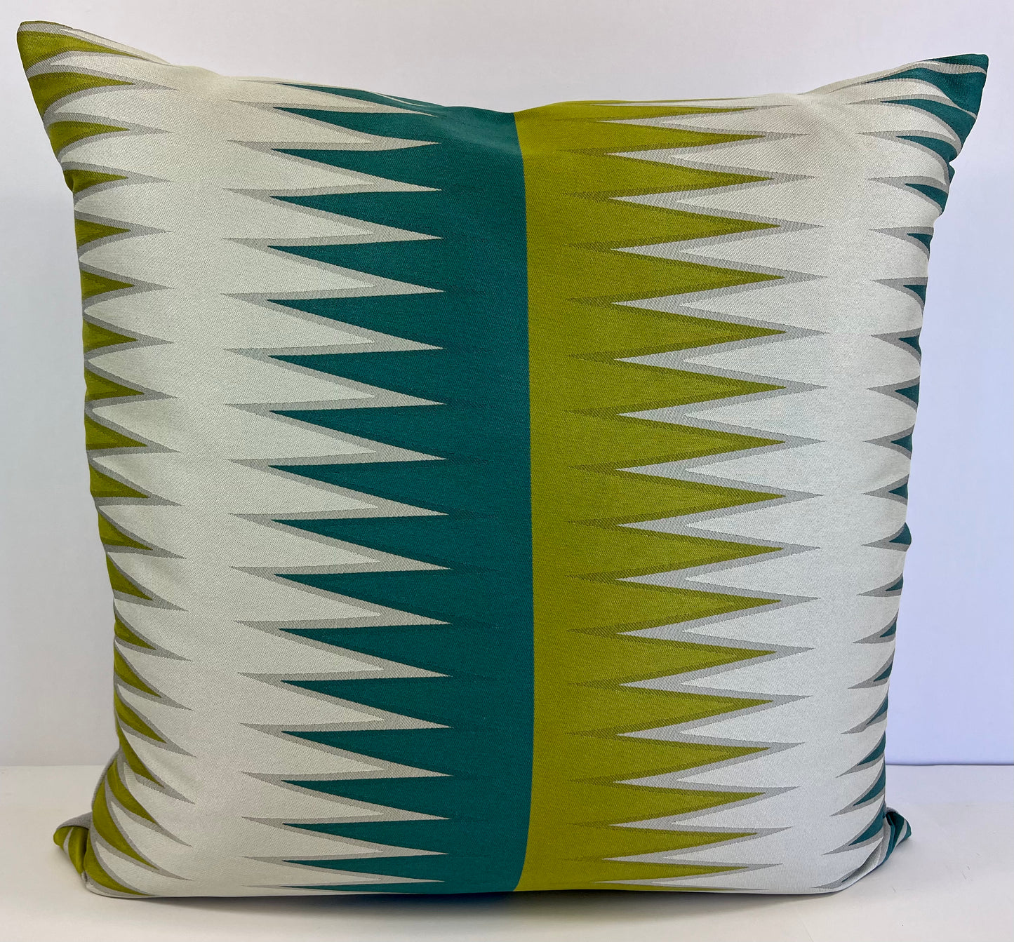 Luxury Pillow - 24" x 24" - Vamanos-Carribbean