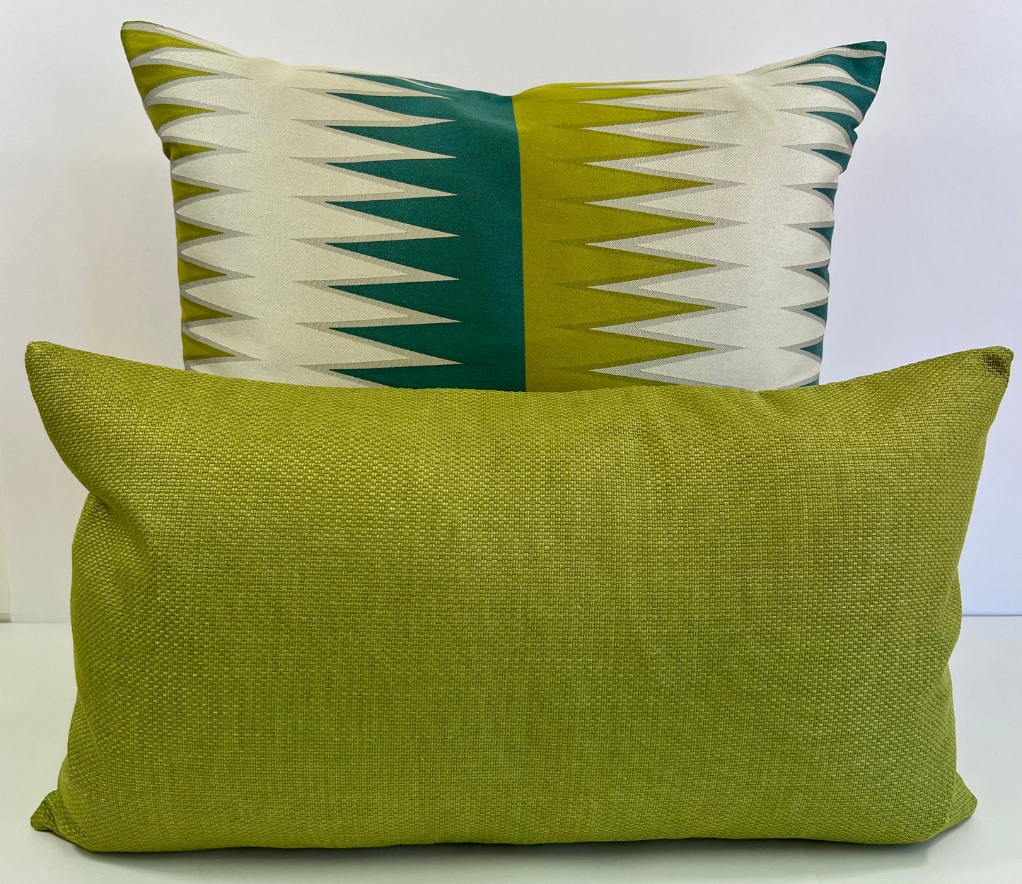 Luxury Pillow - 24" x 24" - Vamanos-Carribbean