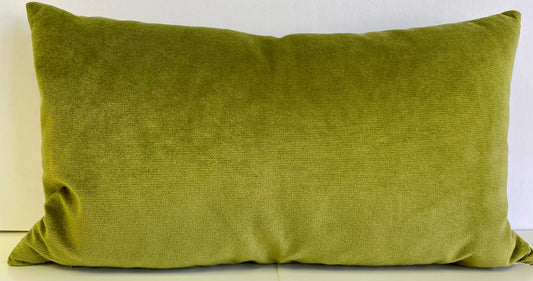 Luxury Lumbar Pillow - 24" x 14" - Belvedere Aloe