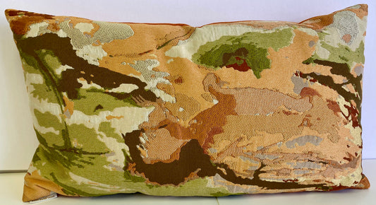 Luxury Lumbar Pillow - 24" x 14" - Contraption