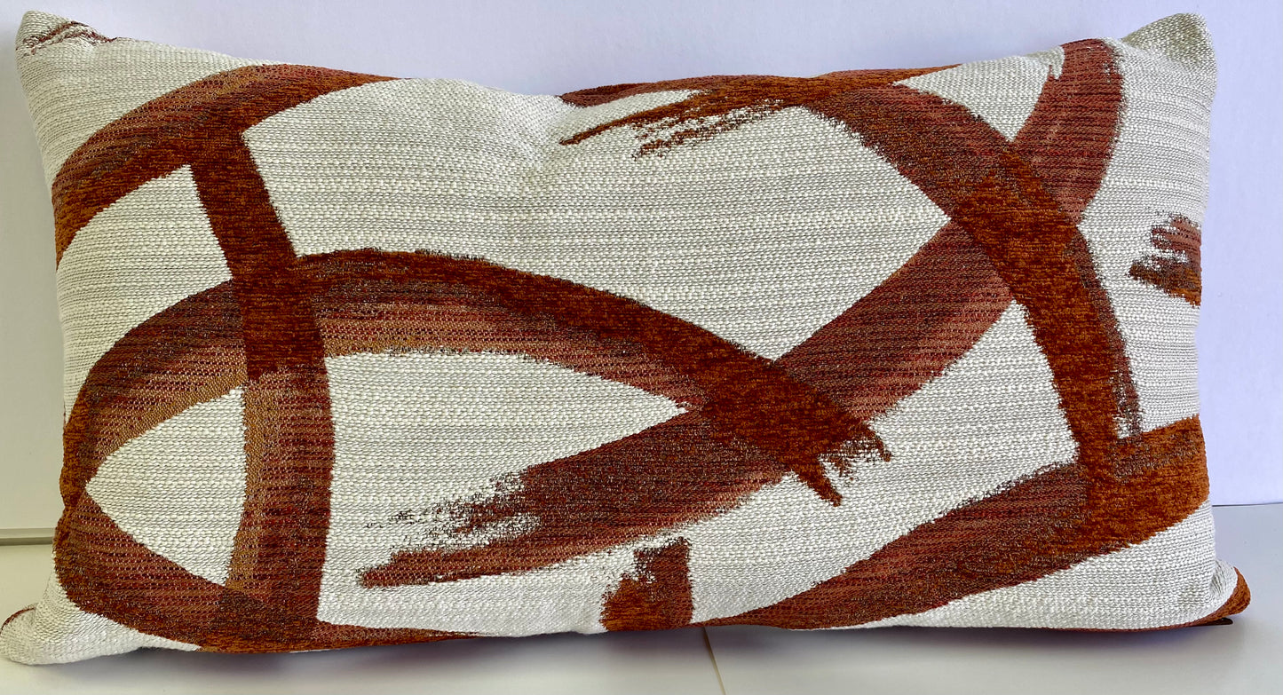 Luxury Lumbar Pillow - 24" x 14" - Enso