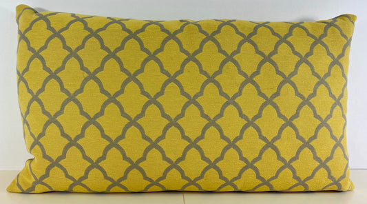 Luxury Lumbar Pillow - 24" x 14" -  Pacato