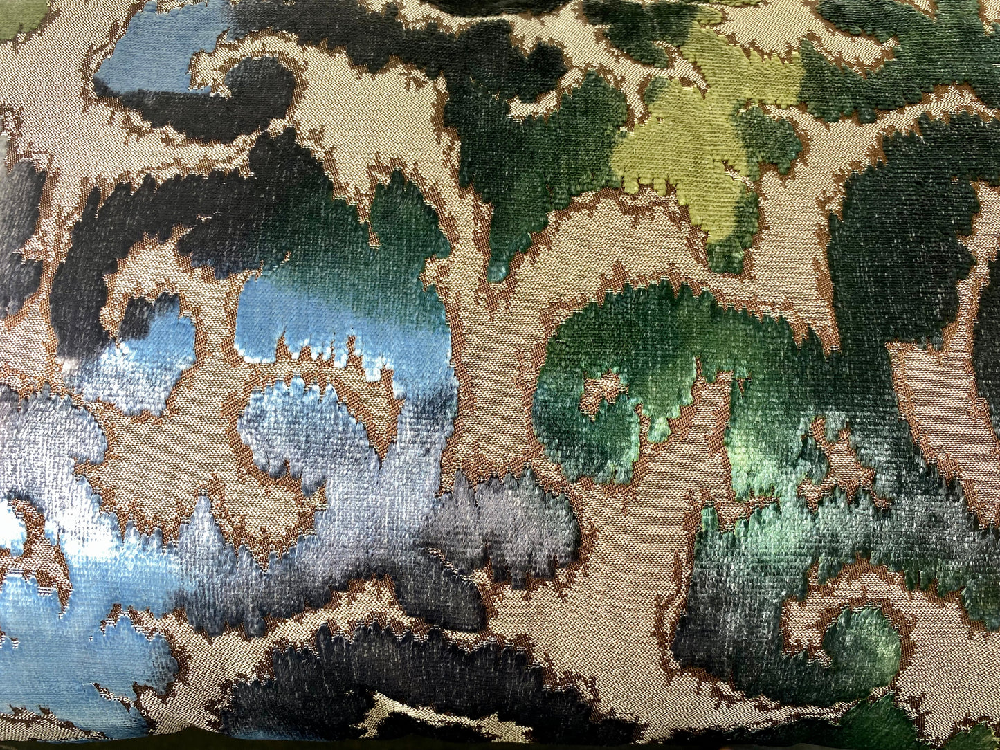 Luxury Lumbar Pillow - 24" x 14" -  Vicenza