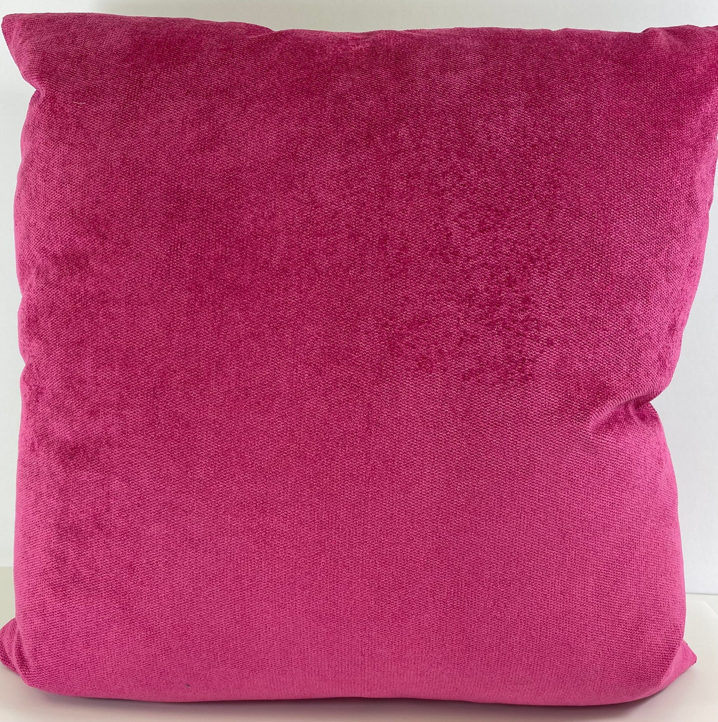 Luxury Pillow- 24" x 24" - Colorful Stripe