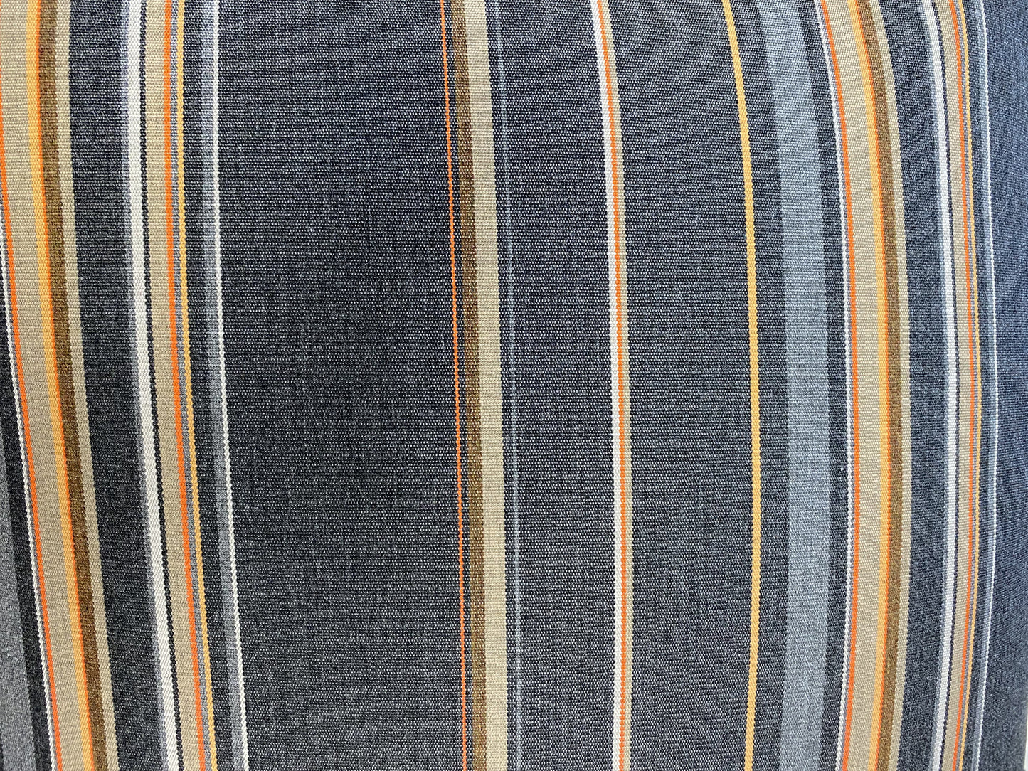 Luxury Outdoor Lumbar Pillow; 22" x 12" - Vallauris-Sunset