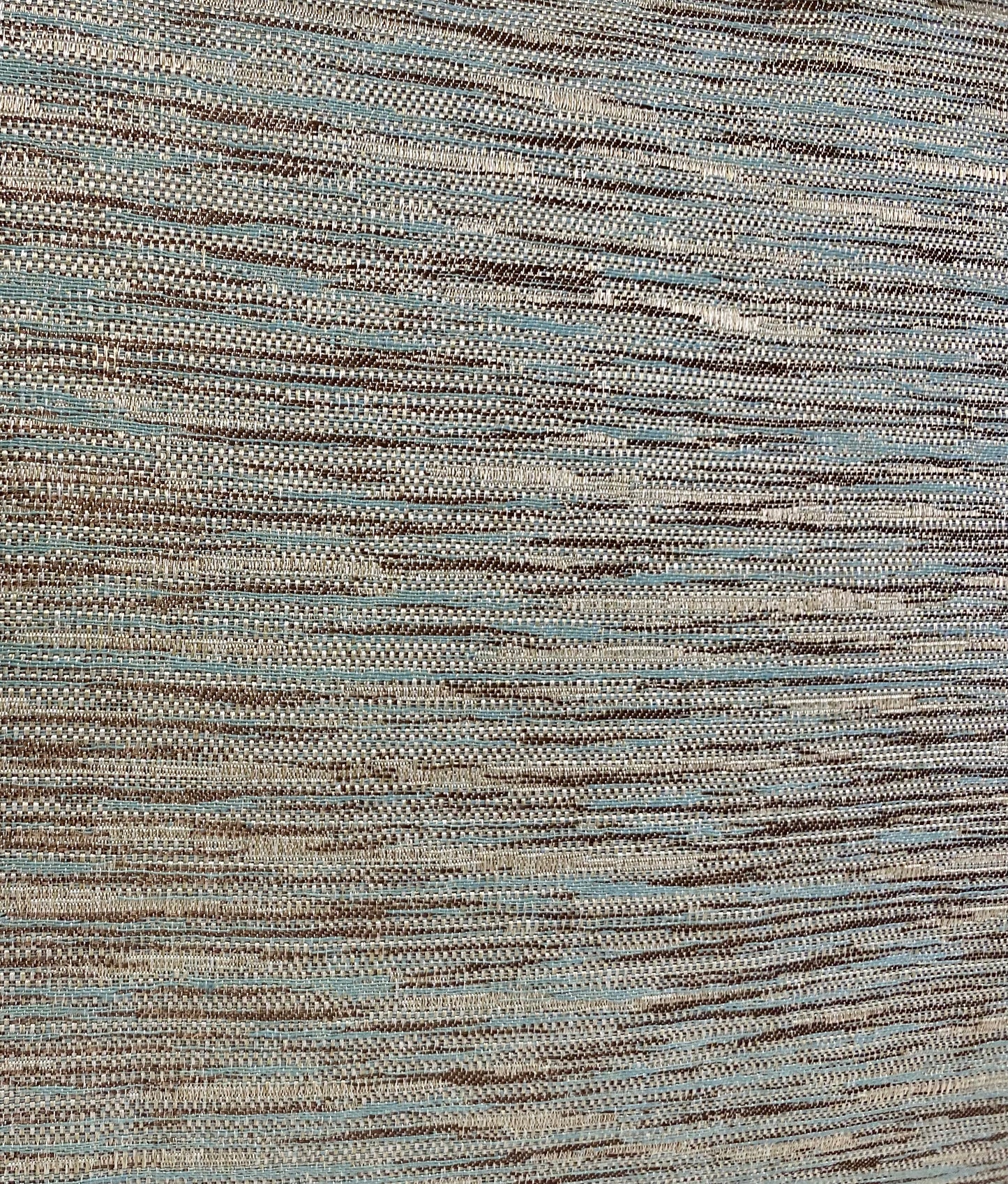 Luxury Lumbar Pillow - 24" x 14" -  Angelique Aqua