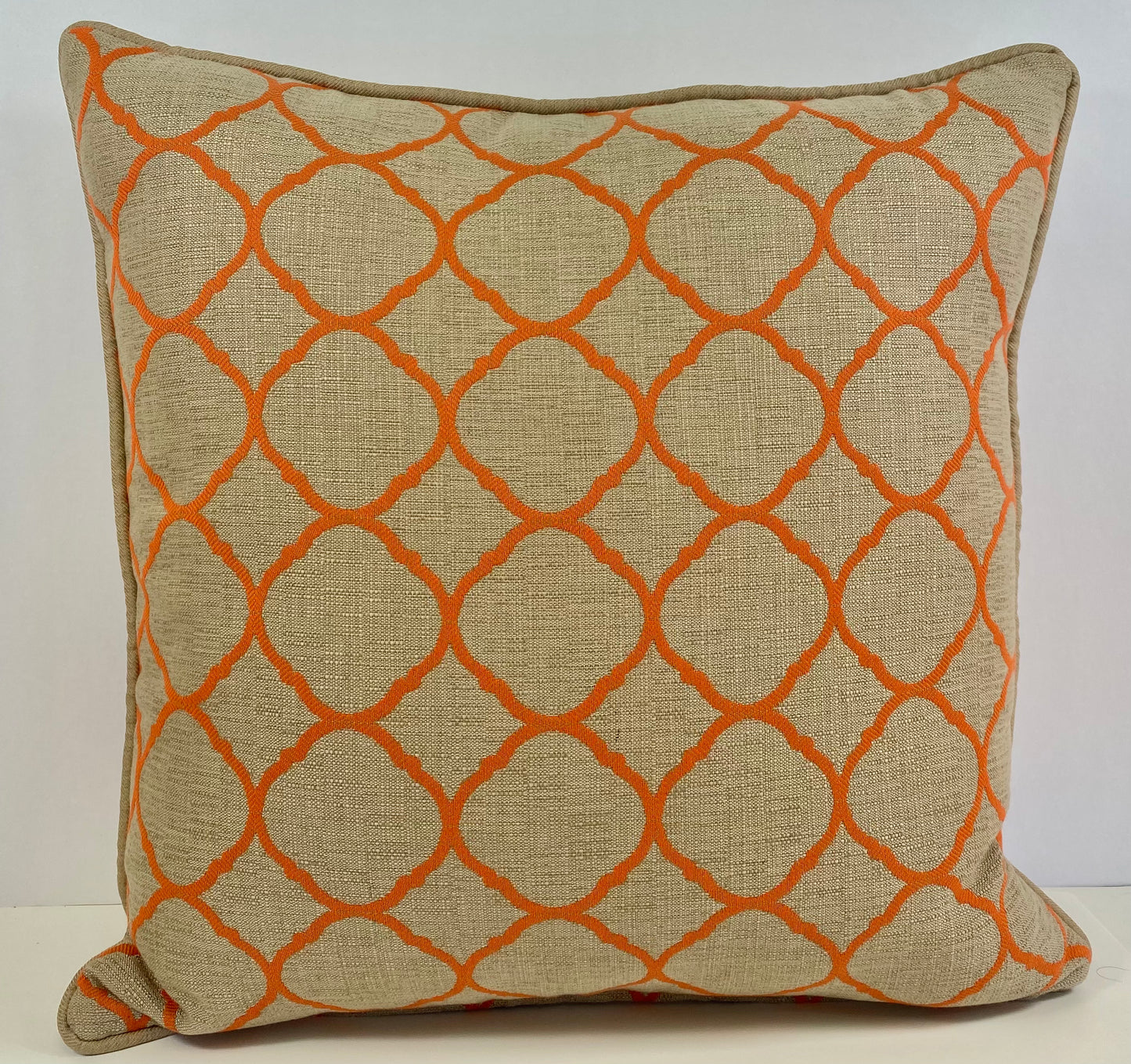 Luxury Outdoor Pillow - 22" x 22" -Casbar-Sunset