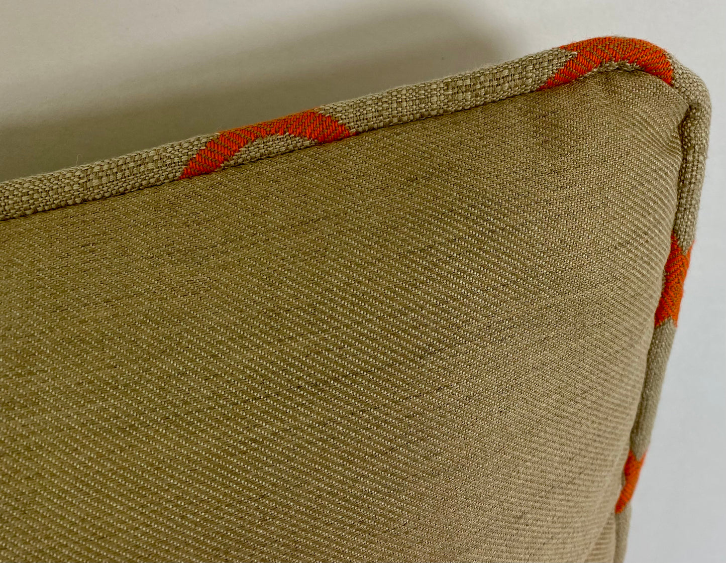 Luxury Outdoor Pillow - 22" x 22" -Casbar-Sand