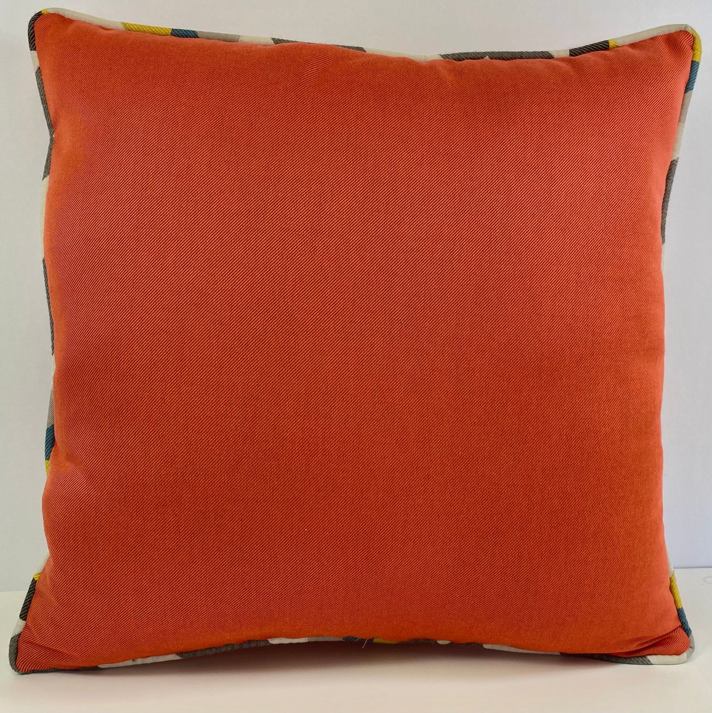Luxury Outdoor Pillow - 22" x 22" - Saint Barts - Mezcalita