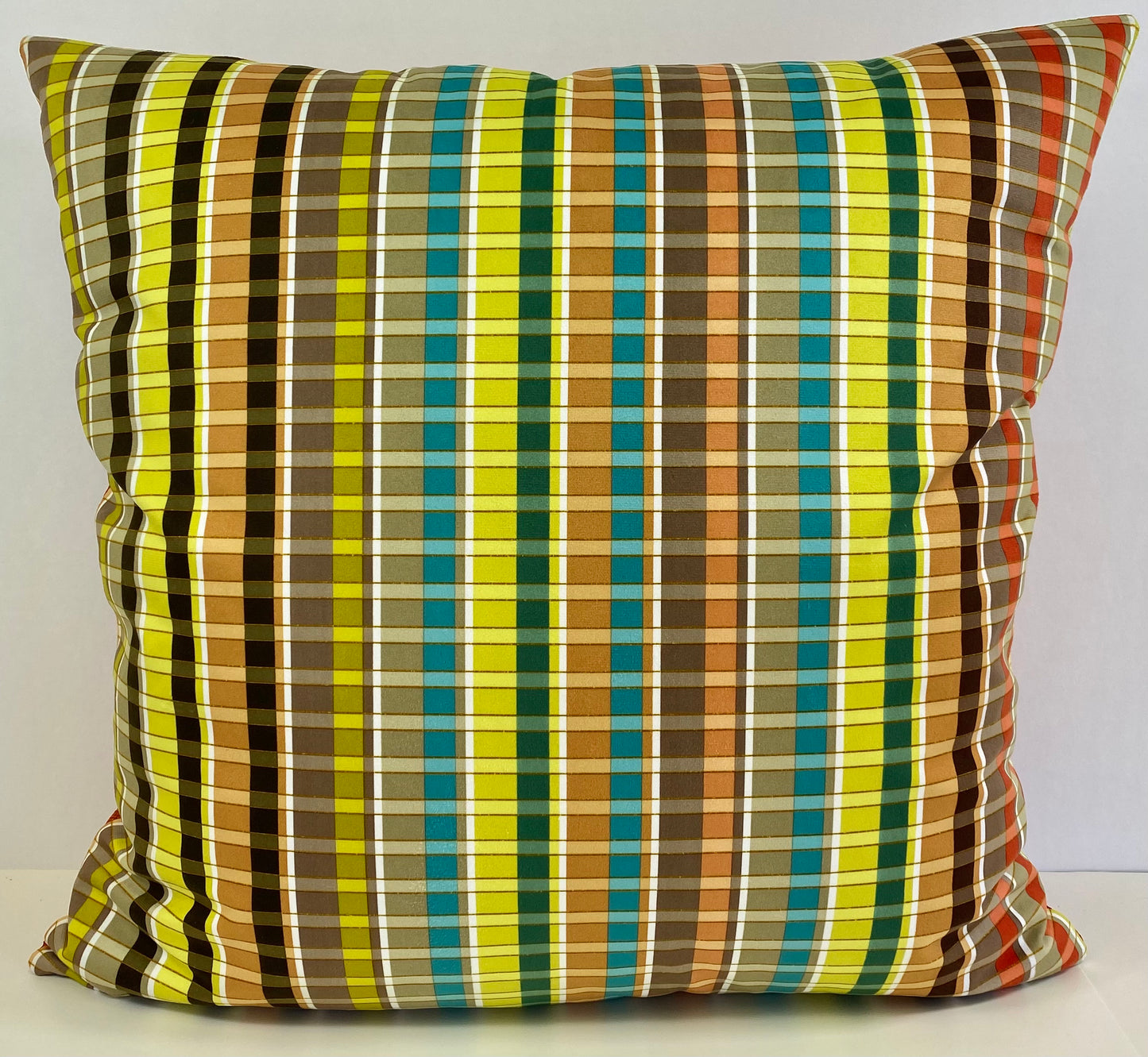 Luxury Pillow -  24" x 24" - Pantone 1