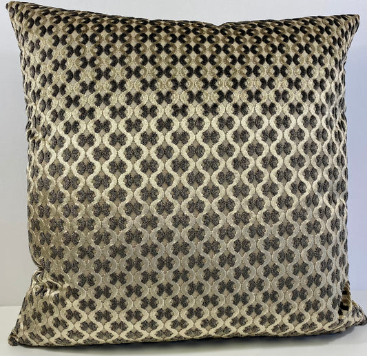 Luxury Pillow -  24" x 24" -  5th Ave