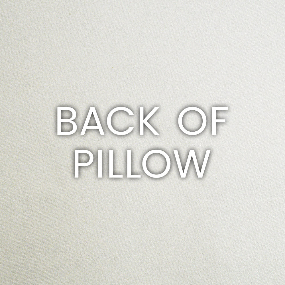 Luxury Pillow - 24" x 24" - Sun Coast