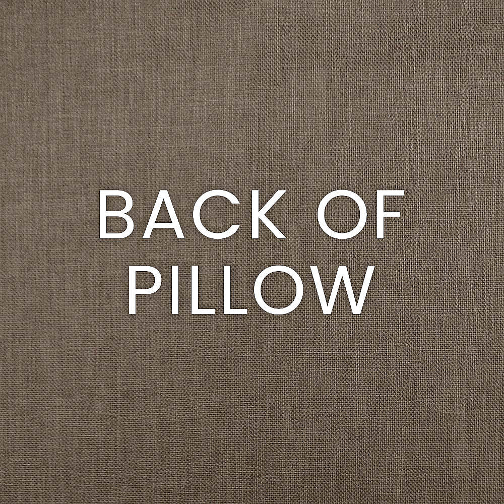 Luxury Lumbar Pillow - 24" x 14" Fun Fair Lumbar - Agate