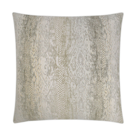 Luxury Pillow -  24" x 24" -  Mikadoon-Natural