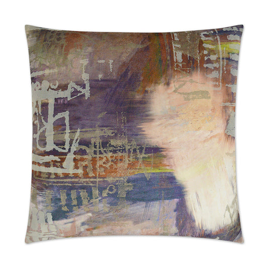 Luxury Pillow -  24" x 24" -  Havana