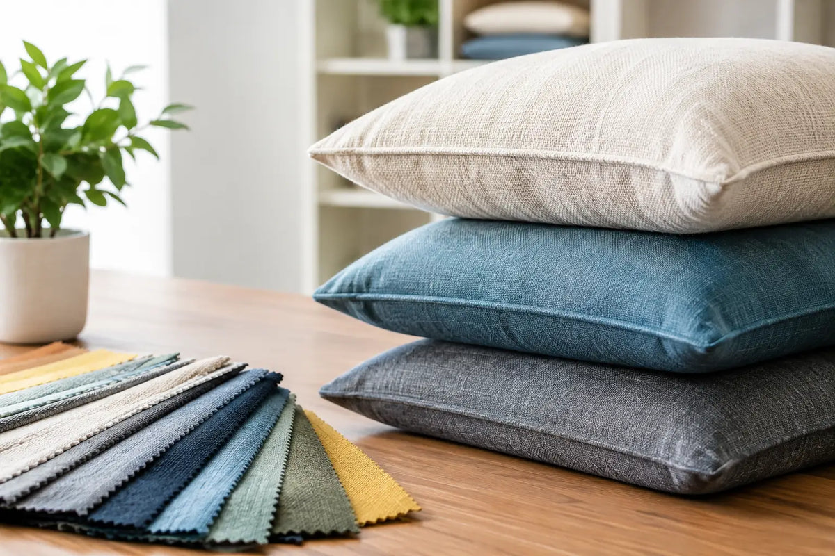 Guide to Pillow Fabric Durability for Designers