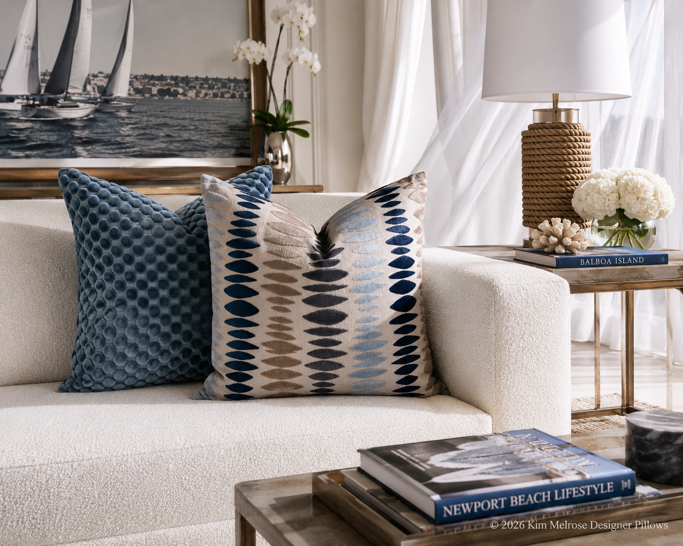Best Pillow Colors for Beige Sofa
